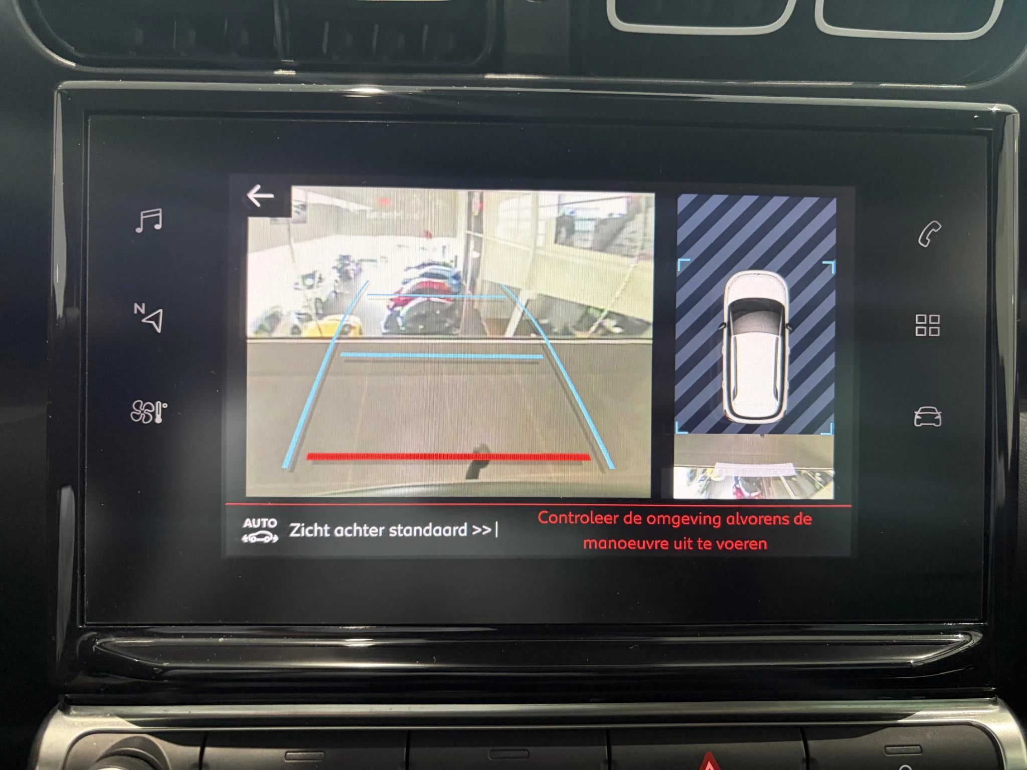 Citroën C3 Aircross 1.2 PureTech S&S Shine