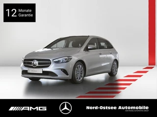 Mercedes-Benz B-Klasse 200 d PROGRESSIVE KAMERA PANO TOTWINKEL AHK Progressive