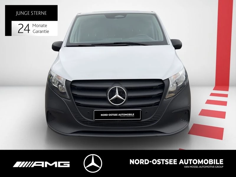 Mercedes-Benz Vito 116 NEUES MODELL AHK NAVI KAMERA TEMPOMAT