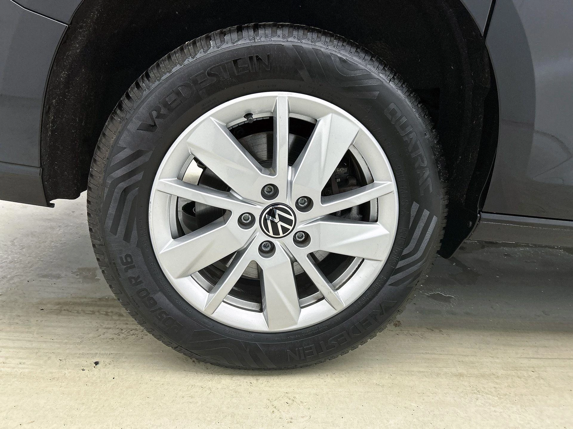Volkswagen Caddy Cargo Maxi 2.0 TDI Style