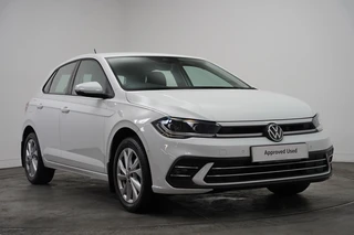 Volkswagen Polo 1.0 TSI Style 5dr