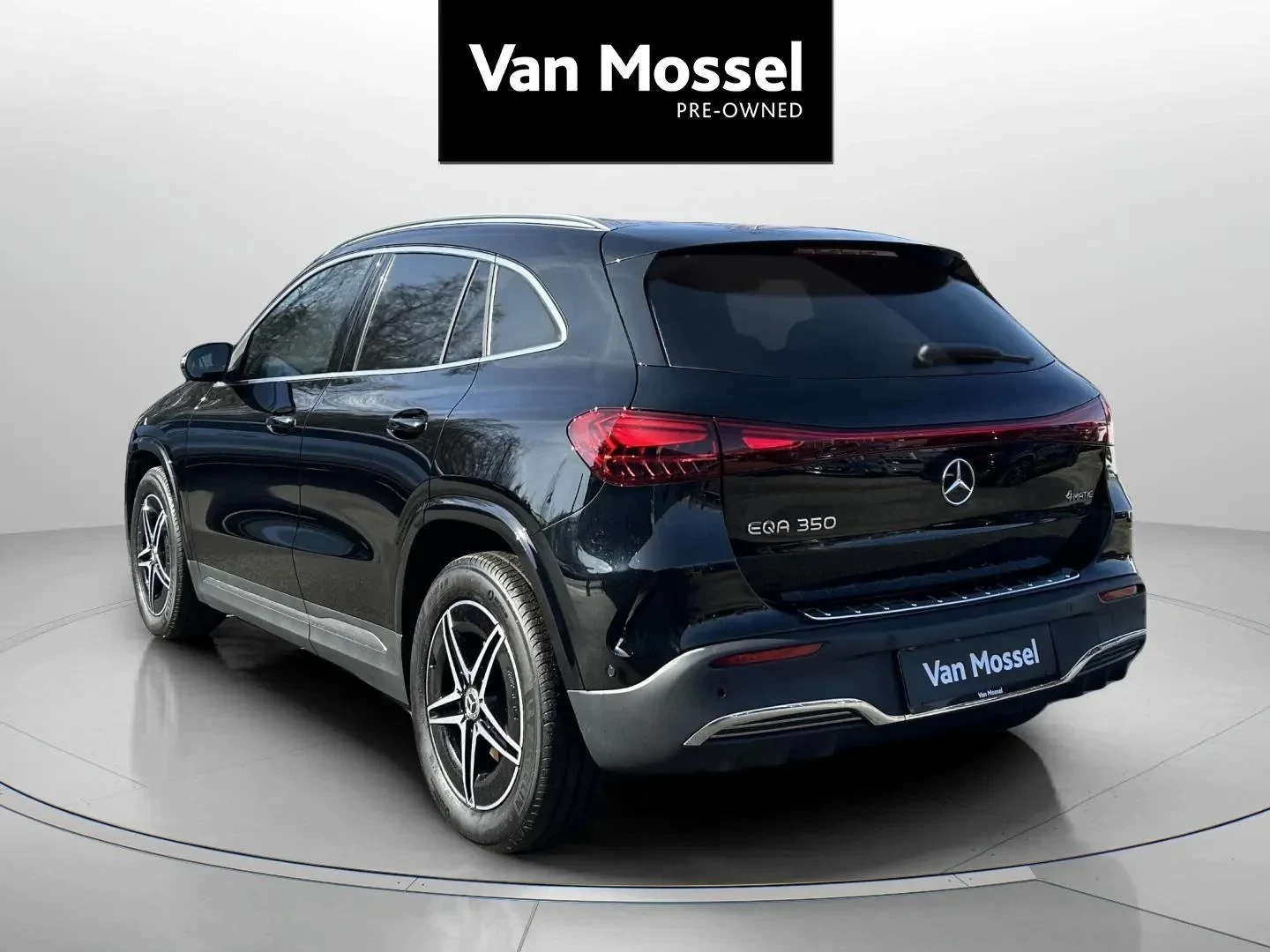 Mercedes-Benz EQA EQA350 AMG Edition 4Matic
