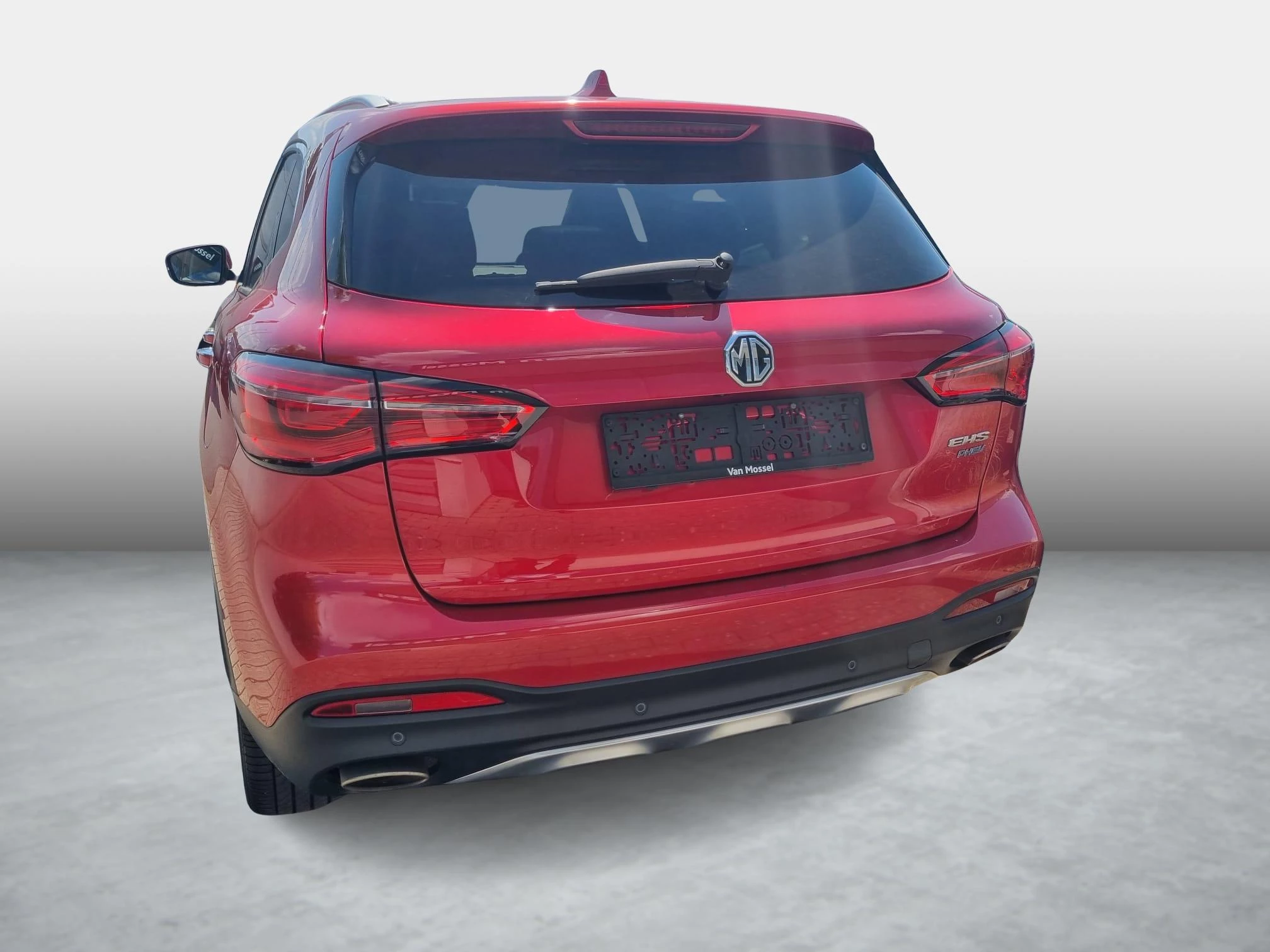MG EHS Luxury