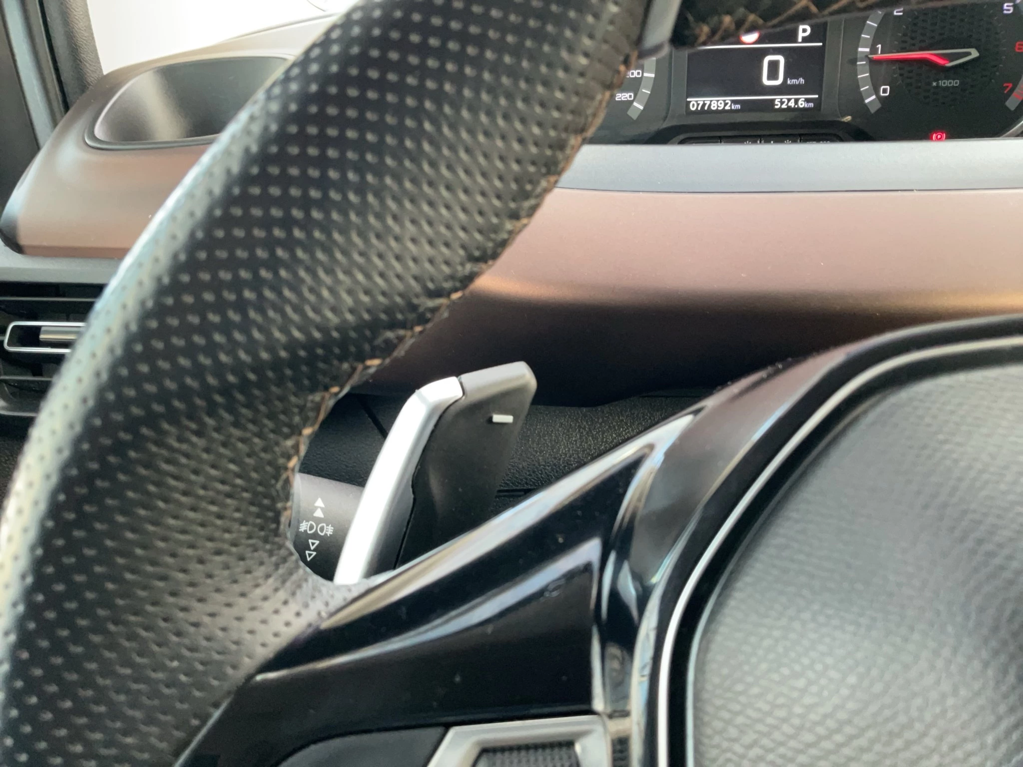 Peugeot Rifter 1.5 BlueHDi 130 FAP Allure L2