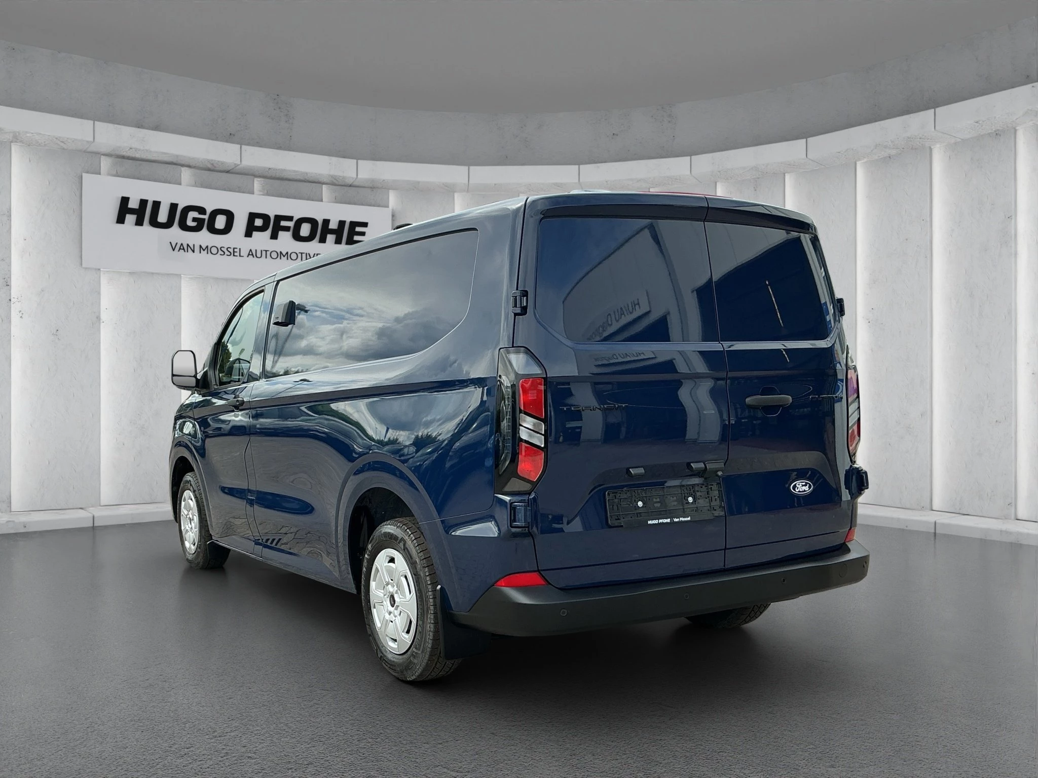 Ford Transit Custom Trend Service-Line 320 L1 Automatik Kasten *aus unserer Werbung*