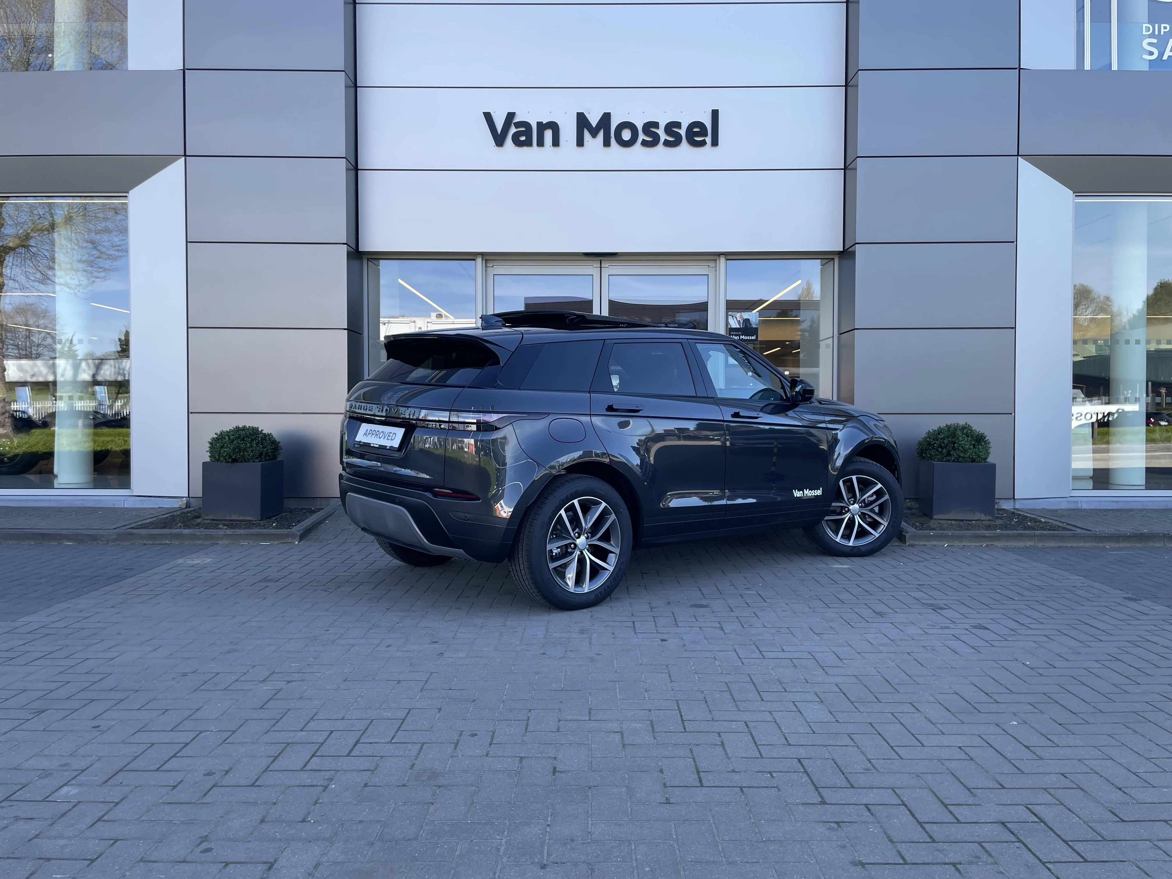 Land Rover Range Rover Evoque P160 S FWD Auto. 26.5MY