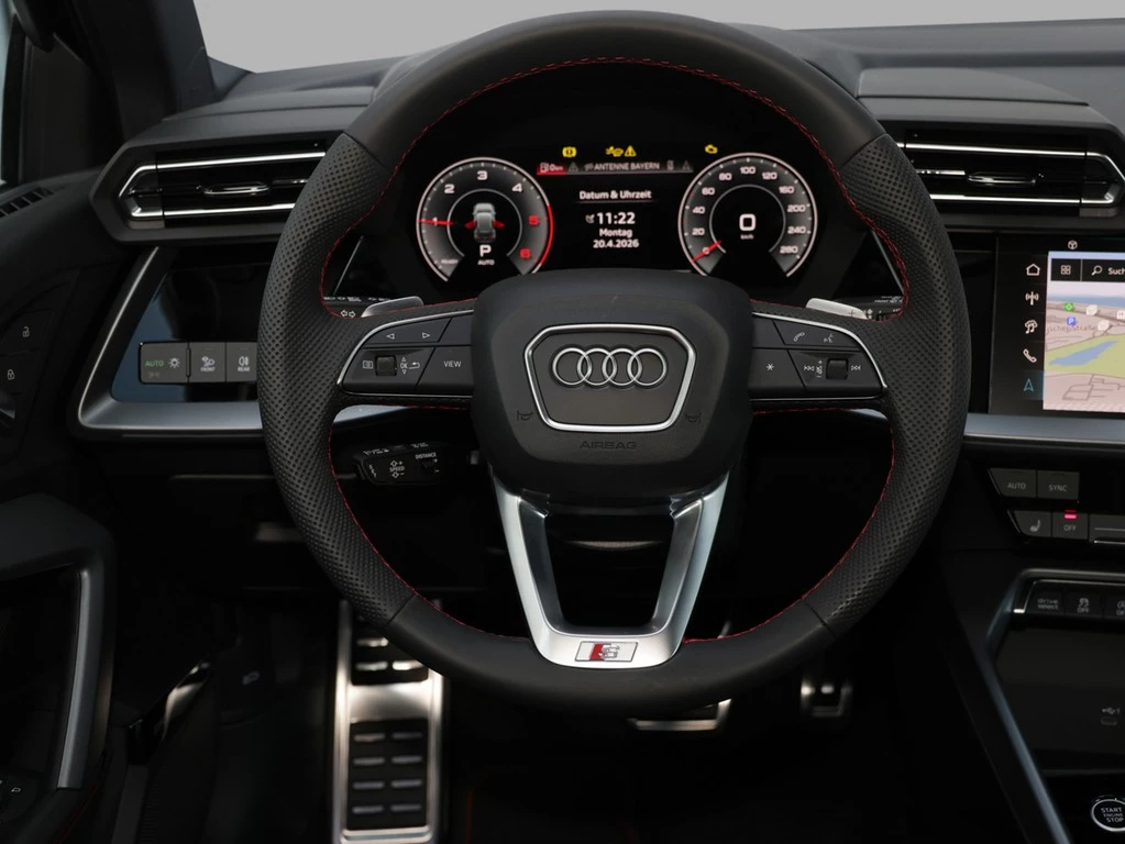 Audi A3 Sportback S line TDI 110 kW S tr ALP