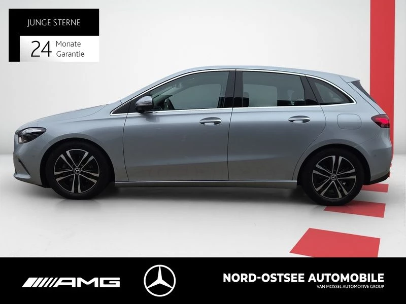 Mercedes-Benz B-Klasse 200 PROGRSSIVE ADVANCED+ 360° AHK SITZHEIZUNG