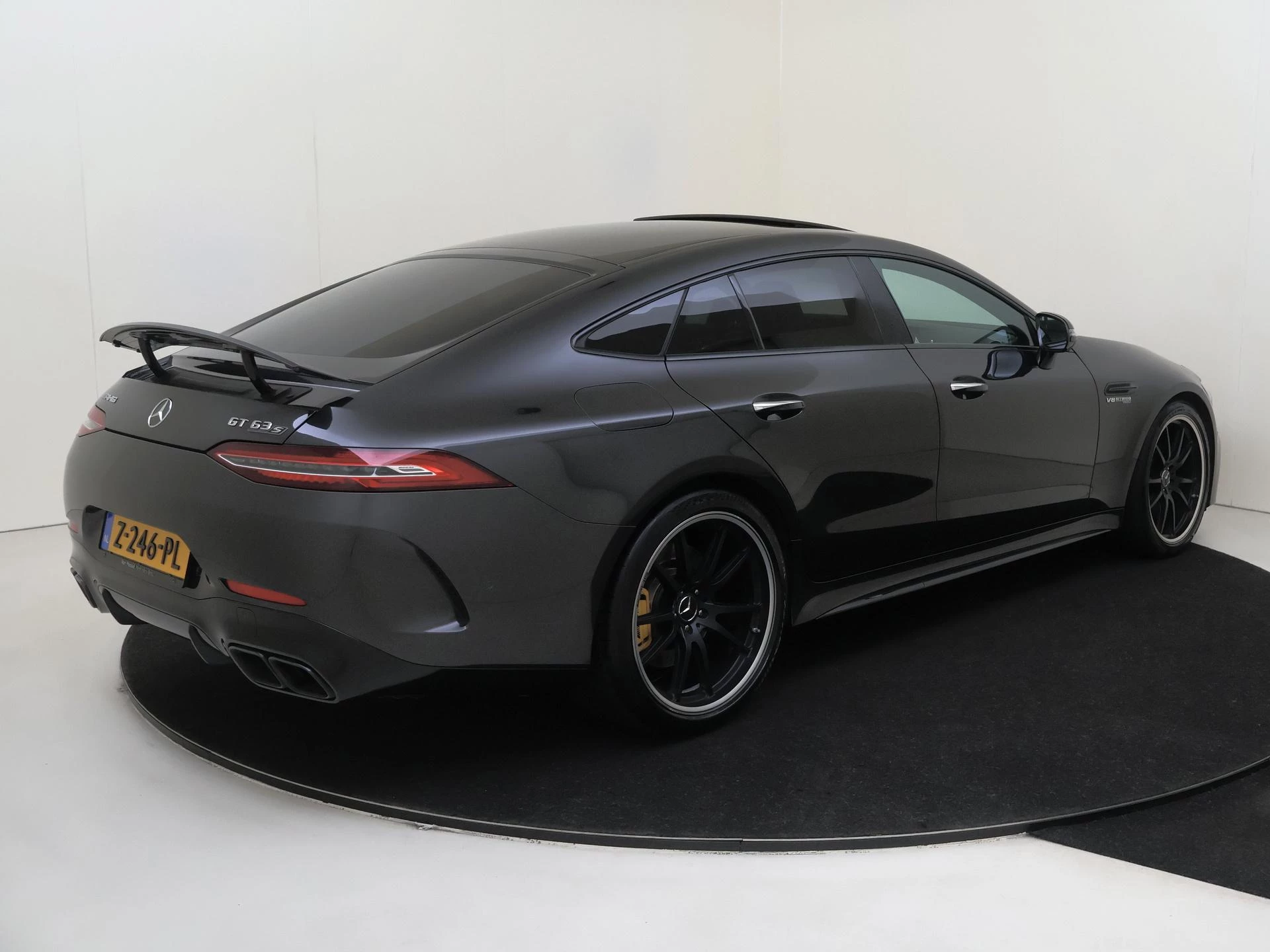 Mercedes-AMG GT 4-Door Coupe AMG 63 S 4MATIC+ Edition 1