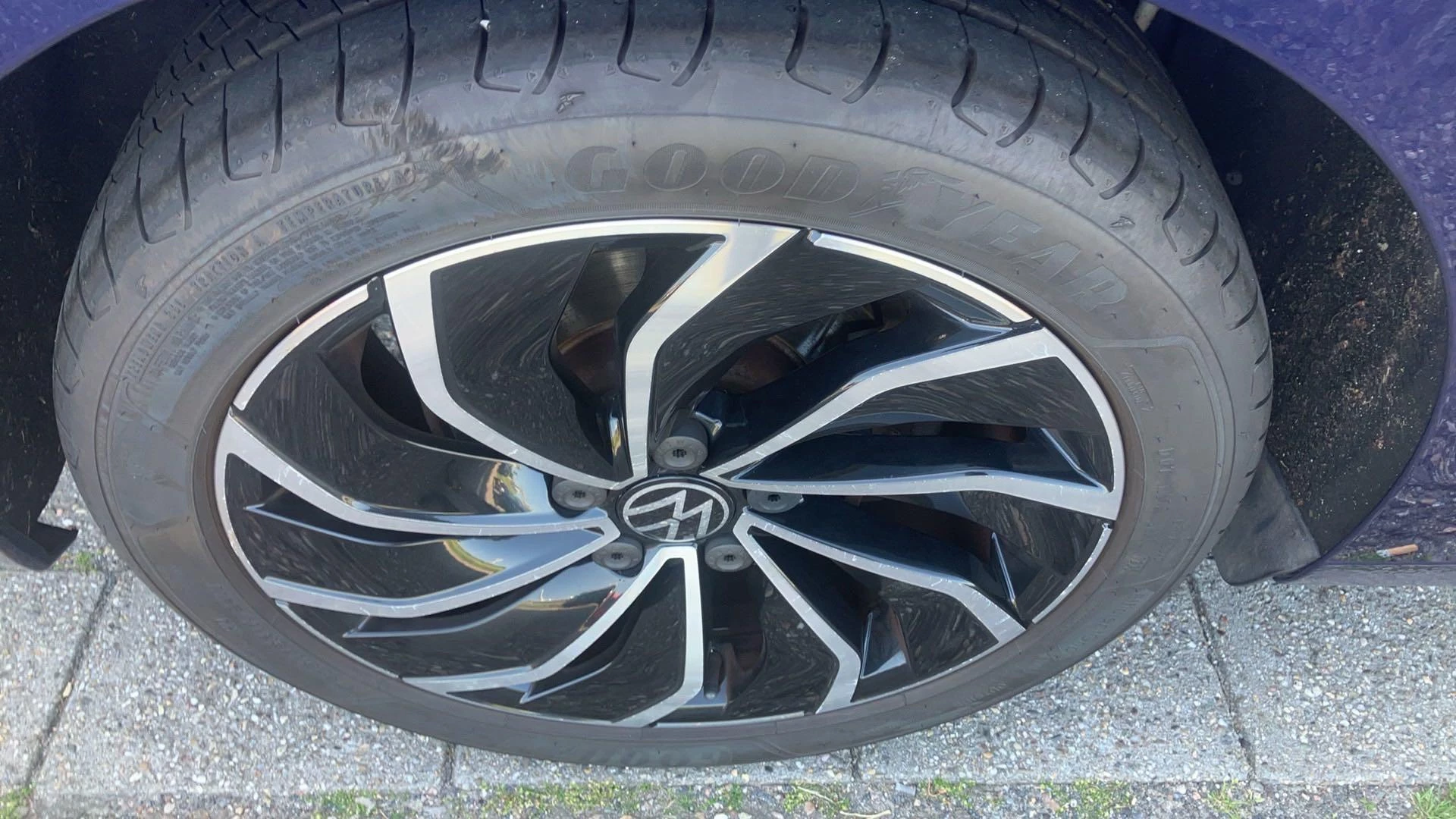 Volkswagen Golf 1.5 eTSI Style