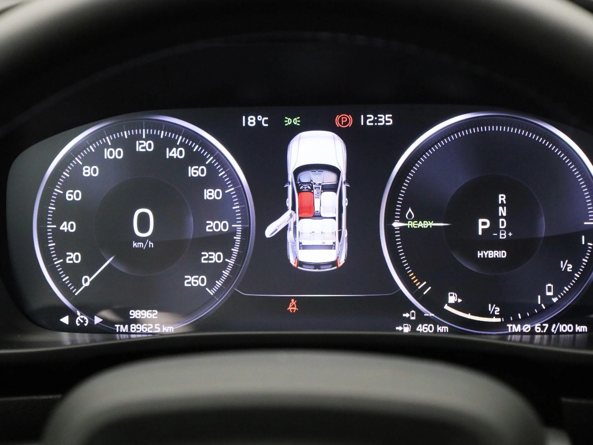 Volvo XC40 1.5 T4 Recharge Inscription
