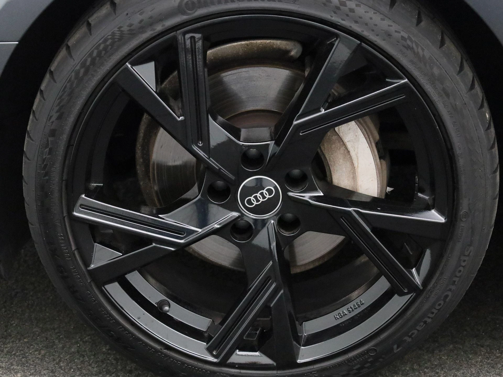 Audi A4 Avant 40 TFSI quattro S edition