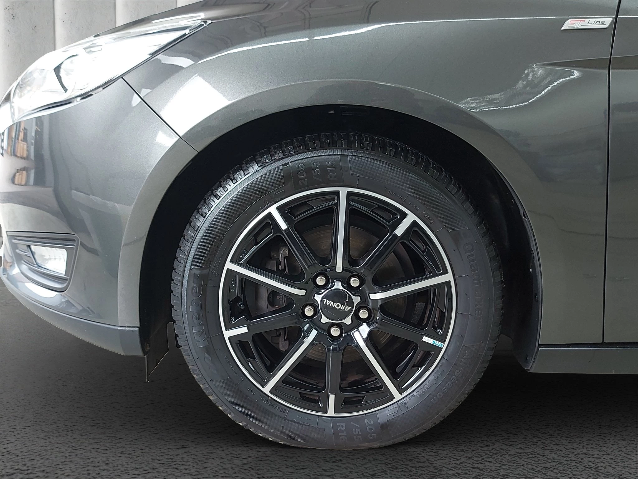 Ford Focus 1.0 EcoBoost Business