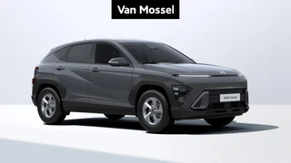 Hyundai Kona 1.6 GDi Hybrid Techno 6-DCT