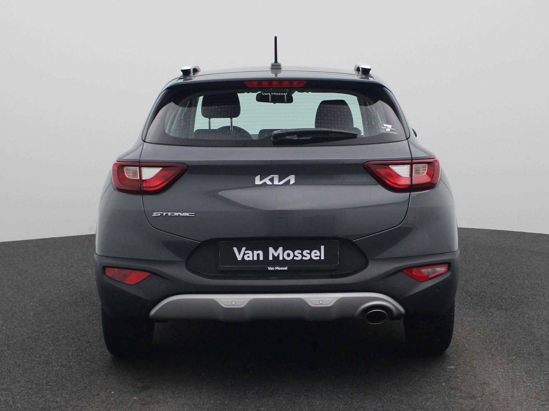 Kia Stonic 1.2 Urban Edition