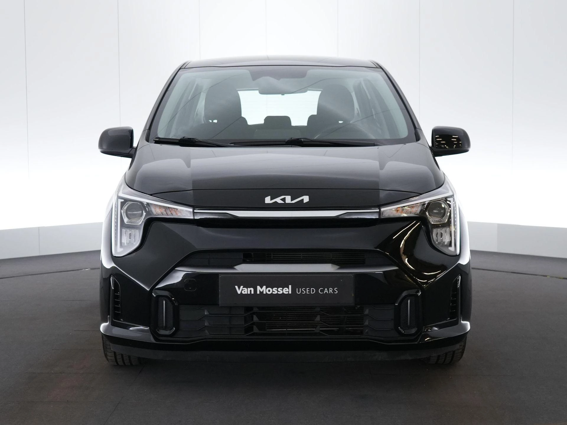 Kia Picanto 1.0 MPI 67 Pulse AMT