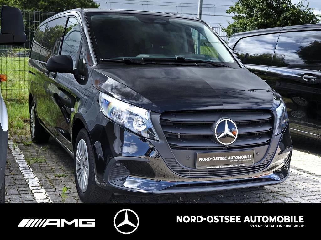 Mercedes-Benz Vito 116 TOURER NEUES MODELL AHK 2,5T NAVI KAM Tourer