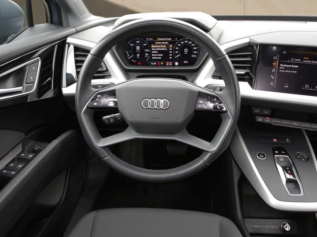 Audi Q4 e-tron 35 21" LED PDC v+h KLIMAATM