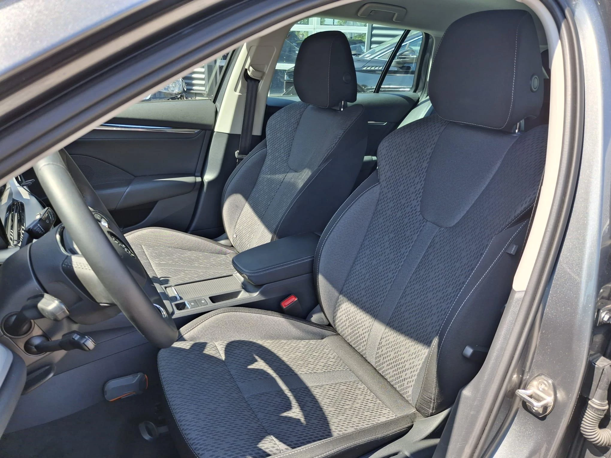 Škoda Octavia Combi 1.0 TSI Business Edition Plus 110 PK