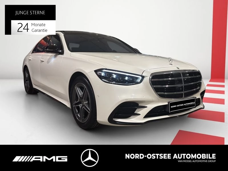 Mercedes-Benz S-Klasse 450 AMG 4M MULTI-SITZE EXKLUSIV-P PANO SOUND A AMG LineW223 S 450 AMG 4M MULTI-SITZE EXKLUSIV-P PANO SOUND A AMG Line