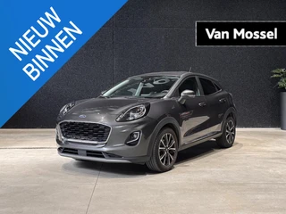 Ford Puma 1.0i Ecoboost mHEV 92kW Connected