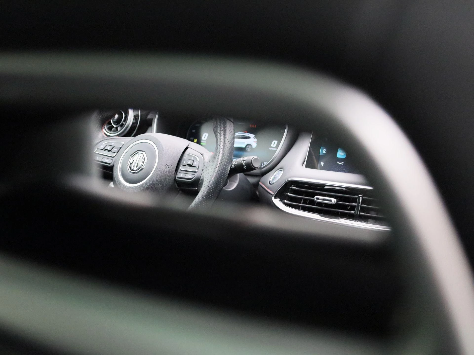 MG EHS 1.5 TGDI PHEV Aut. Luxury
