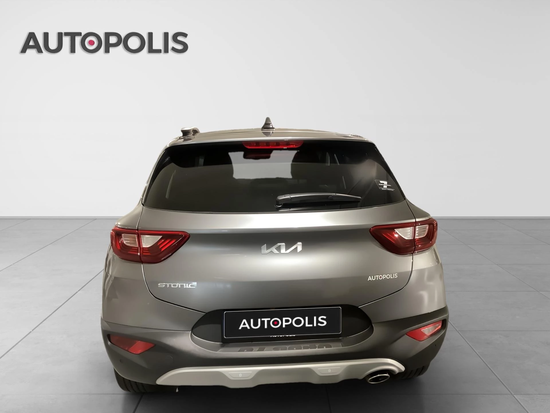 Kia Stonic 1.0 T 100 Inspire DCT