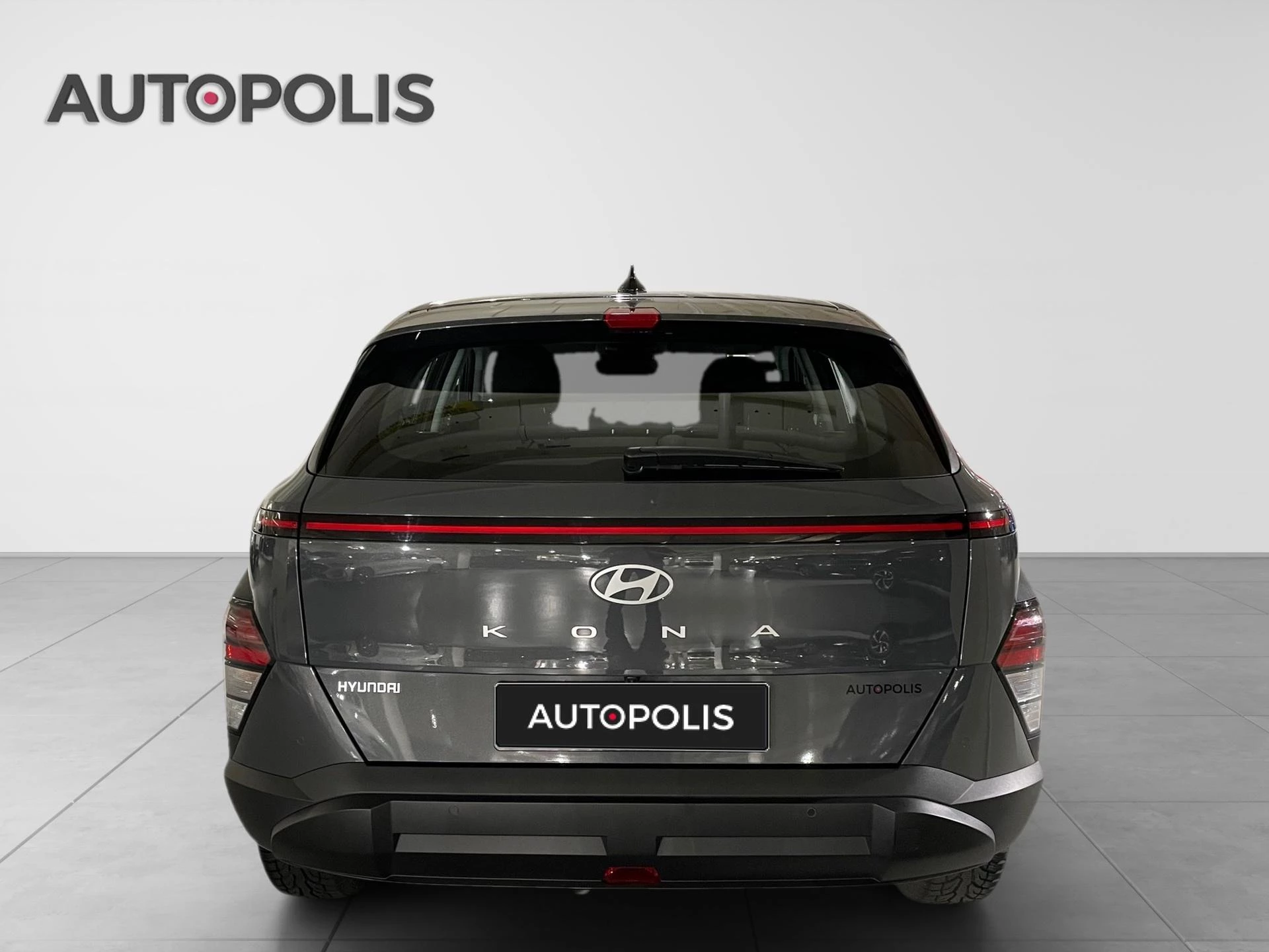 Hyundai Kona 1.6 T-GDI Techno 48V 7-DCT
