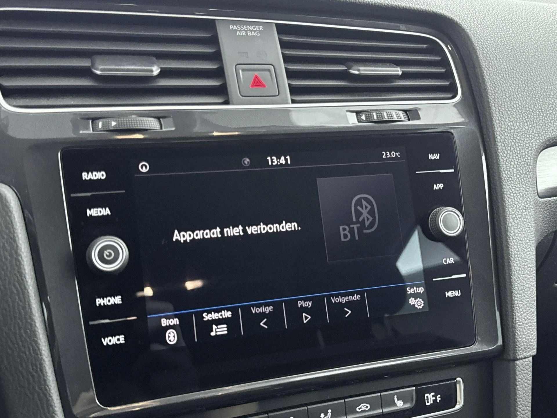 Volkswagen Golf 1.5 TSI Comfortline