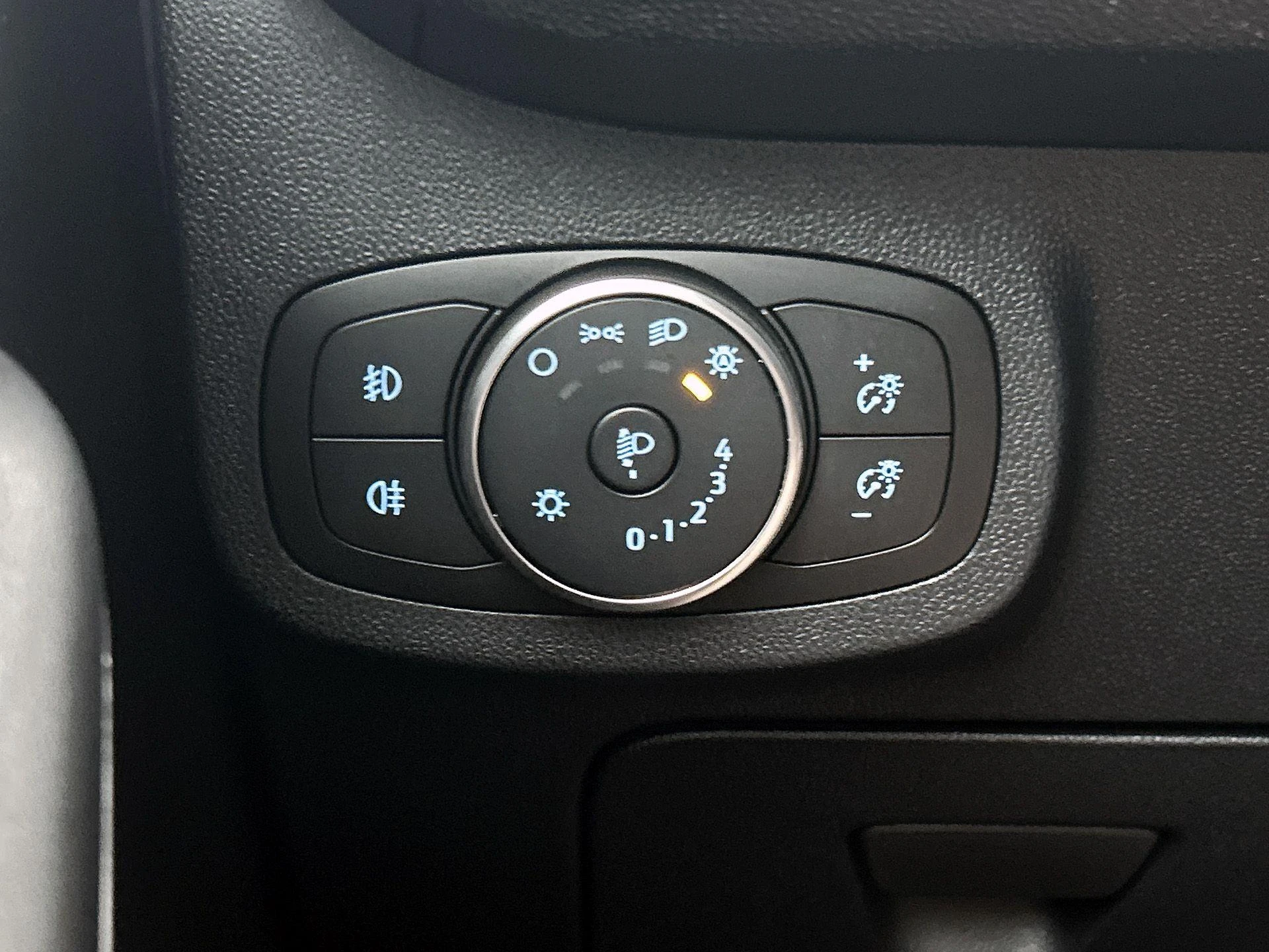 Ford Fiesta 1.0 EcoBoost ST-Line