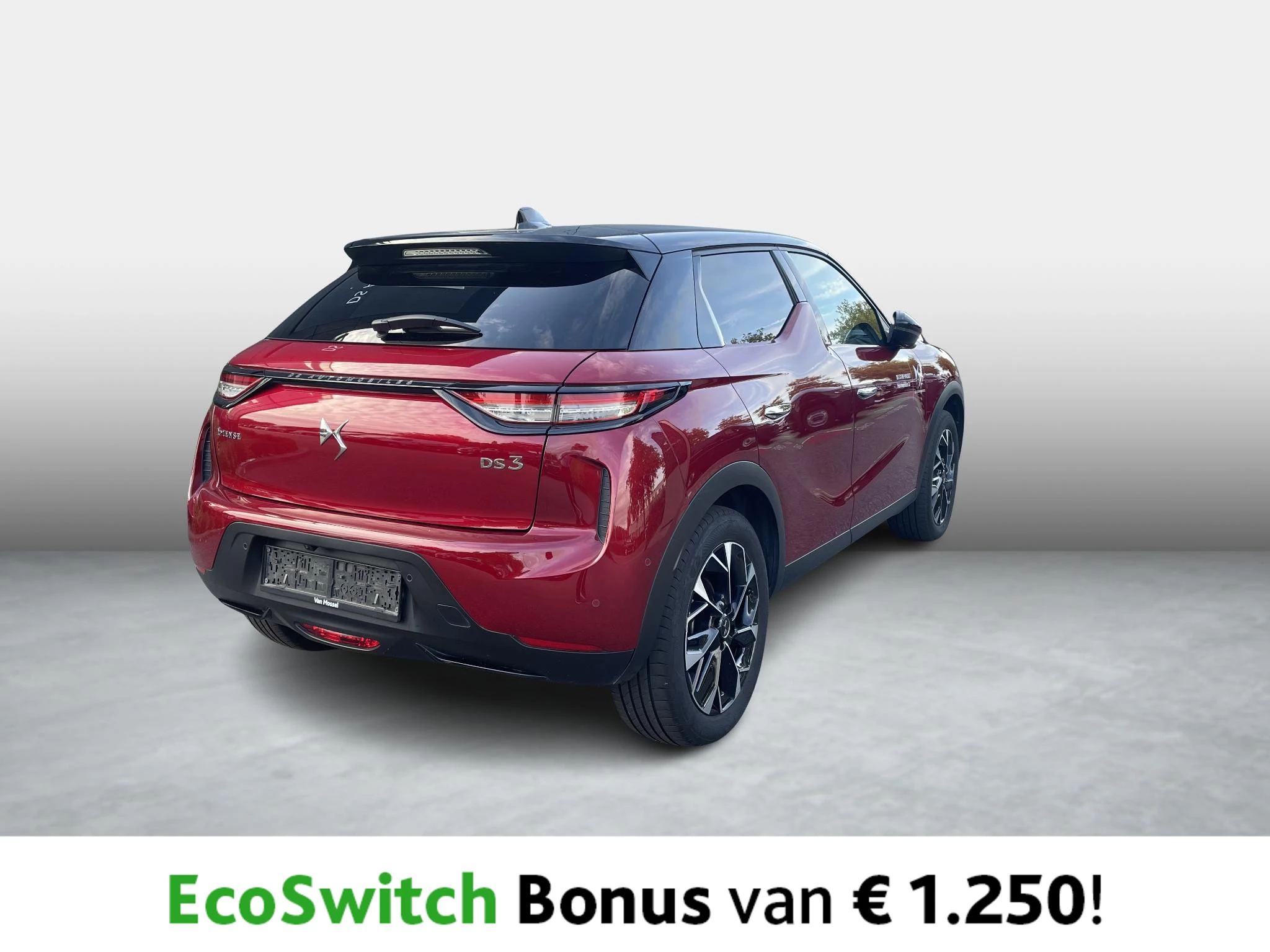 DS DS 3 E-Tense Opera 50 kWh
