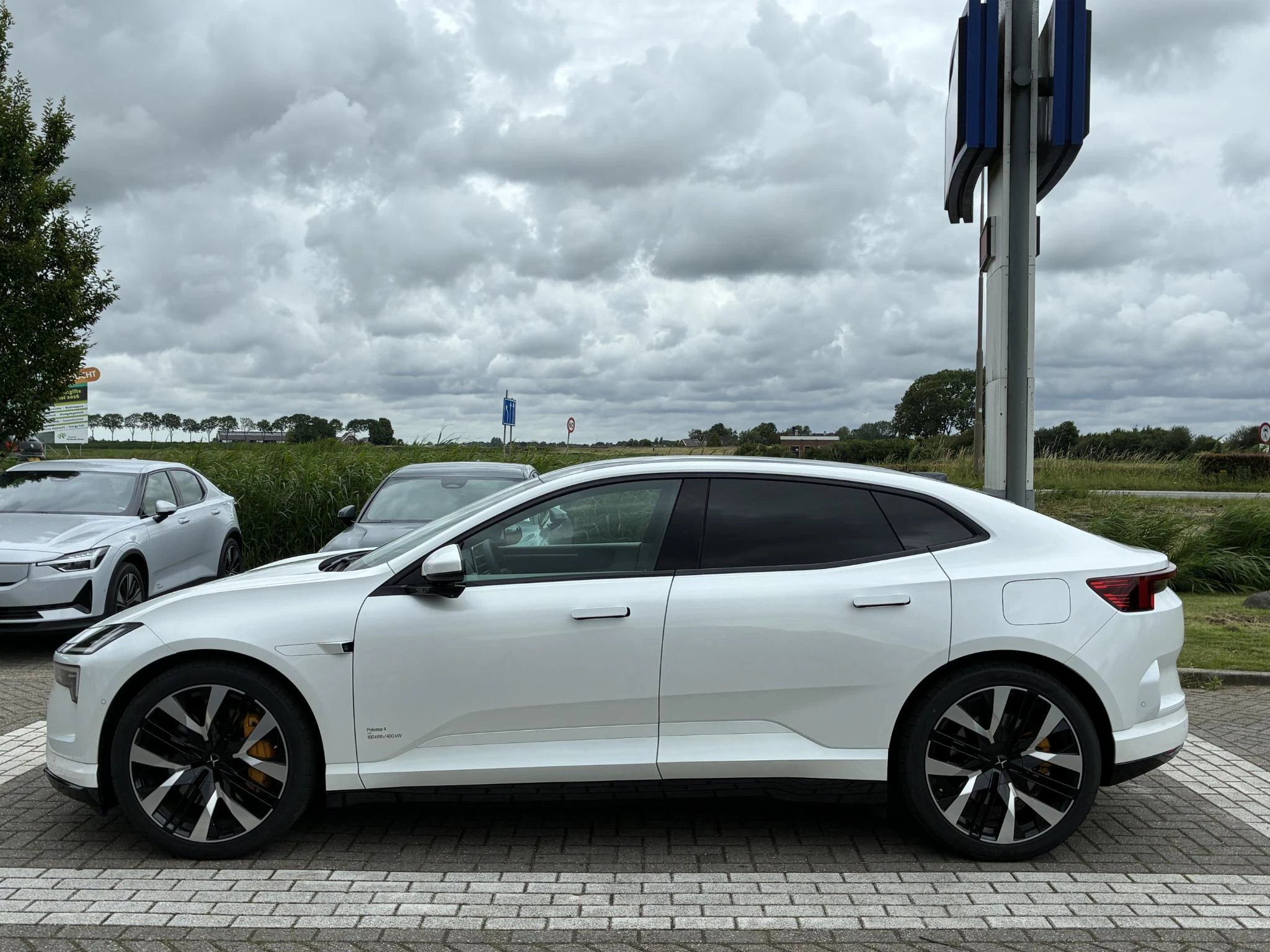 Polestar 4 Long Range Dual motor Performance Prime 100 kWh