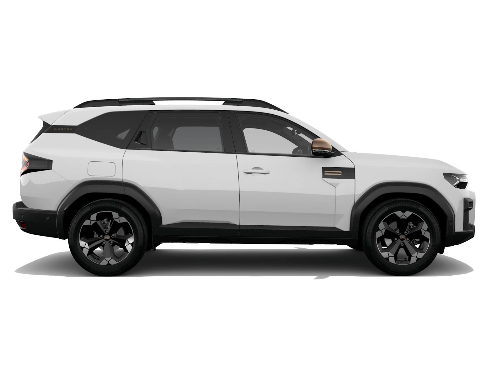 Dacia Bigster Extreme