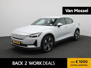 Polestar 2 Long Range Single Motor 82 kWh