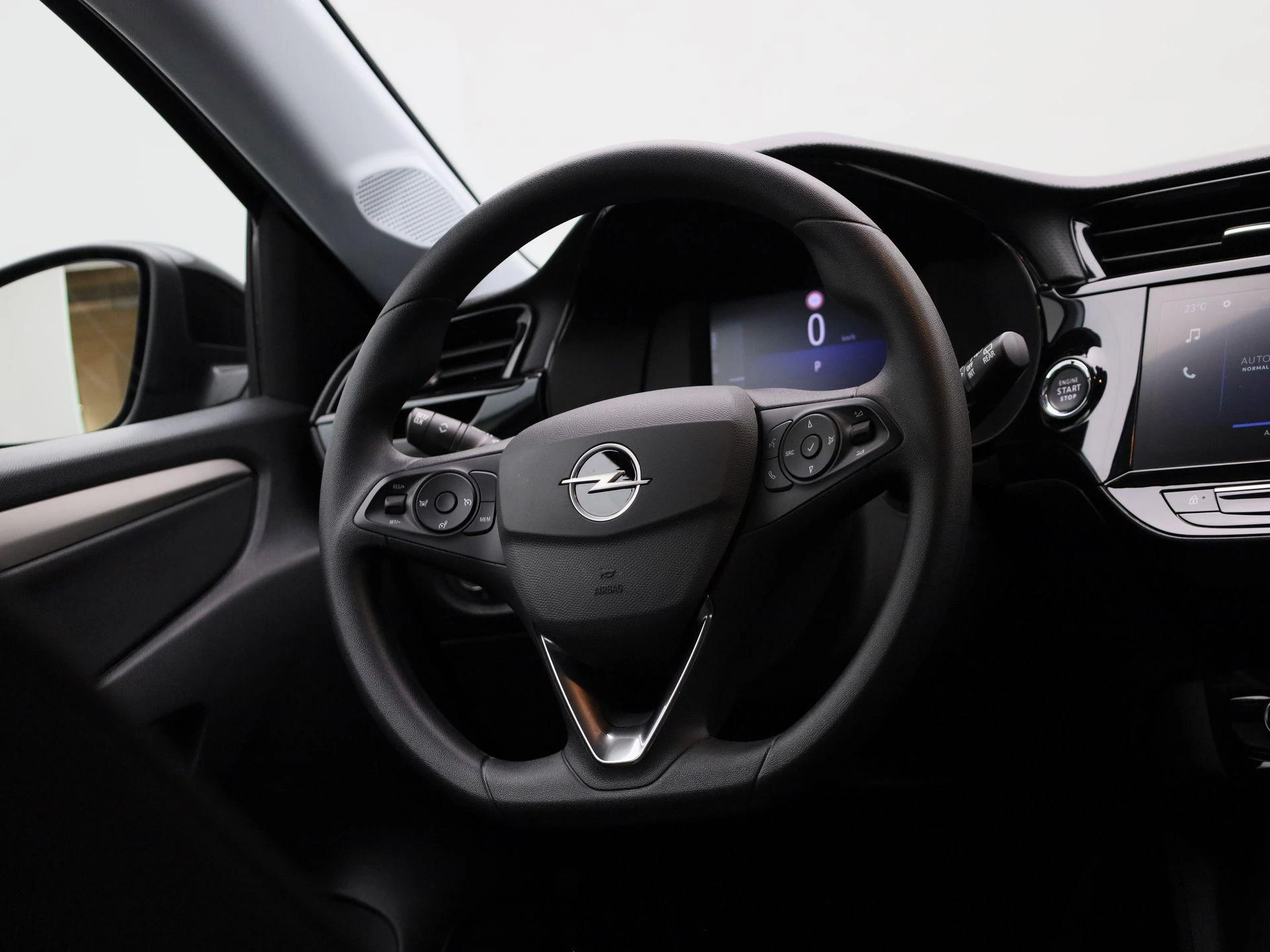 Opel Corsa BEV 50kWh