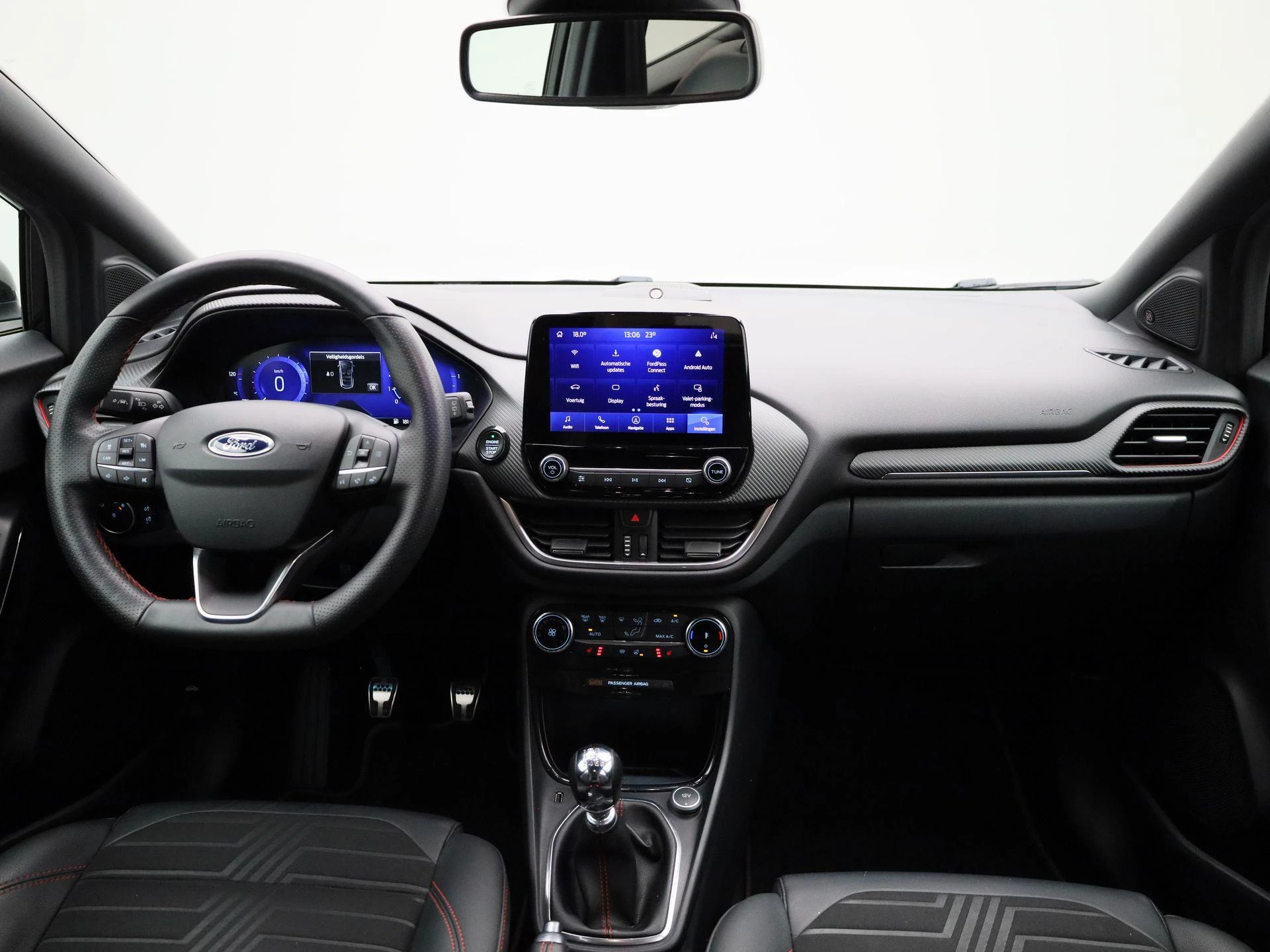 Ford Puma 1.0 EcoBoost Hybrid ST-Line X