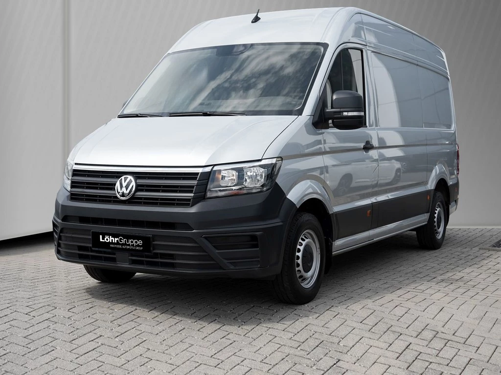 Volkswagen Crafter Kasten 2.0 TDI 30 Hochdach Klima/RFK