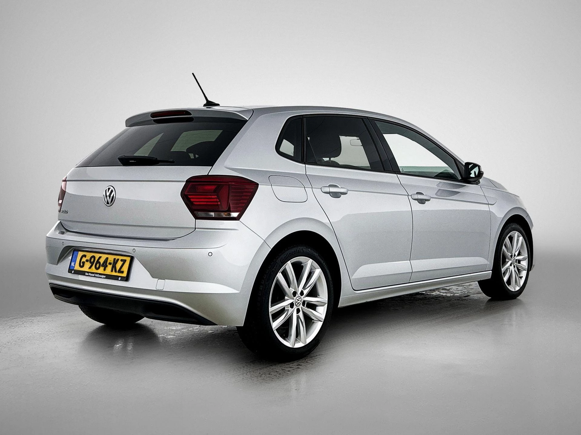 Volkswagen Polo 1.0 TSI Highline