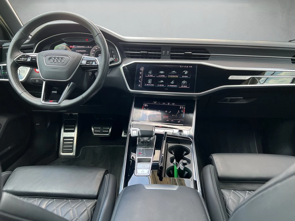 Audi A6 Avant sport 55 TFSI e quattro S tronic S line