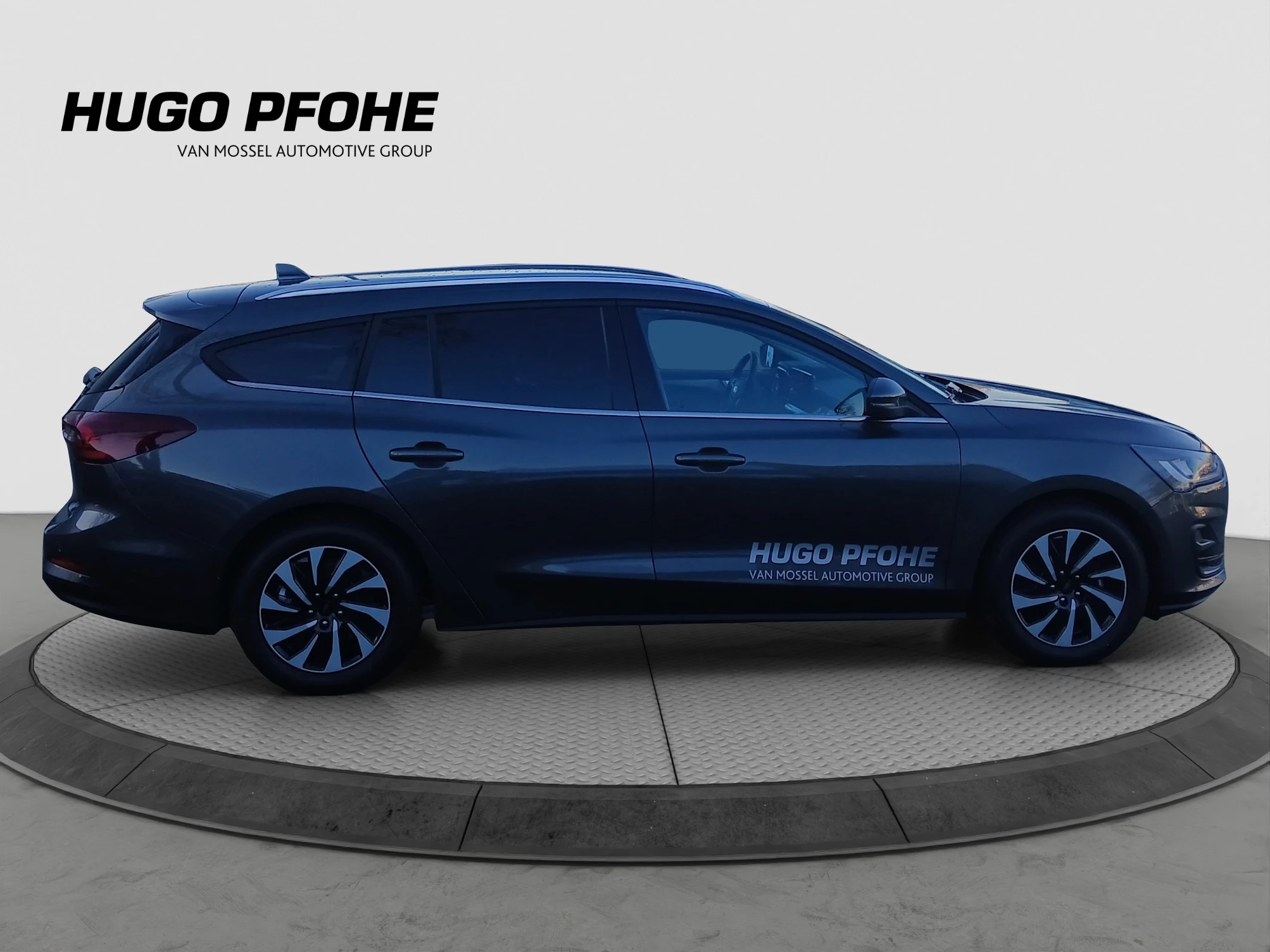 Ford Focus Titanium Edition Turnier AUT | LED | NAV | KAM | SHA | PDC | WI-PKT
