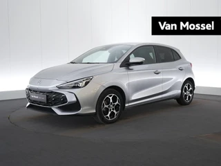 MG MG3 Hybrid+ Luxury