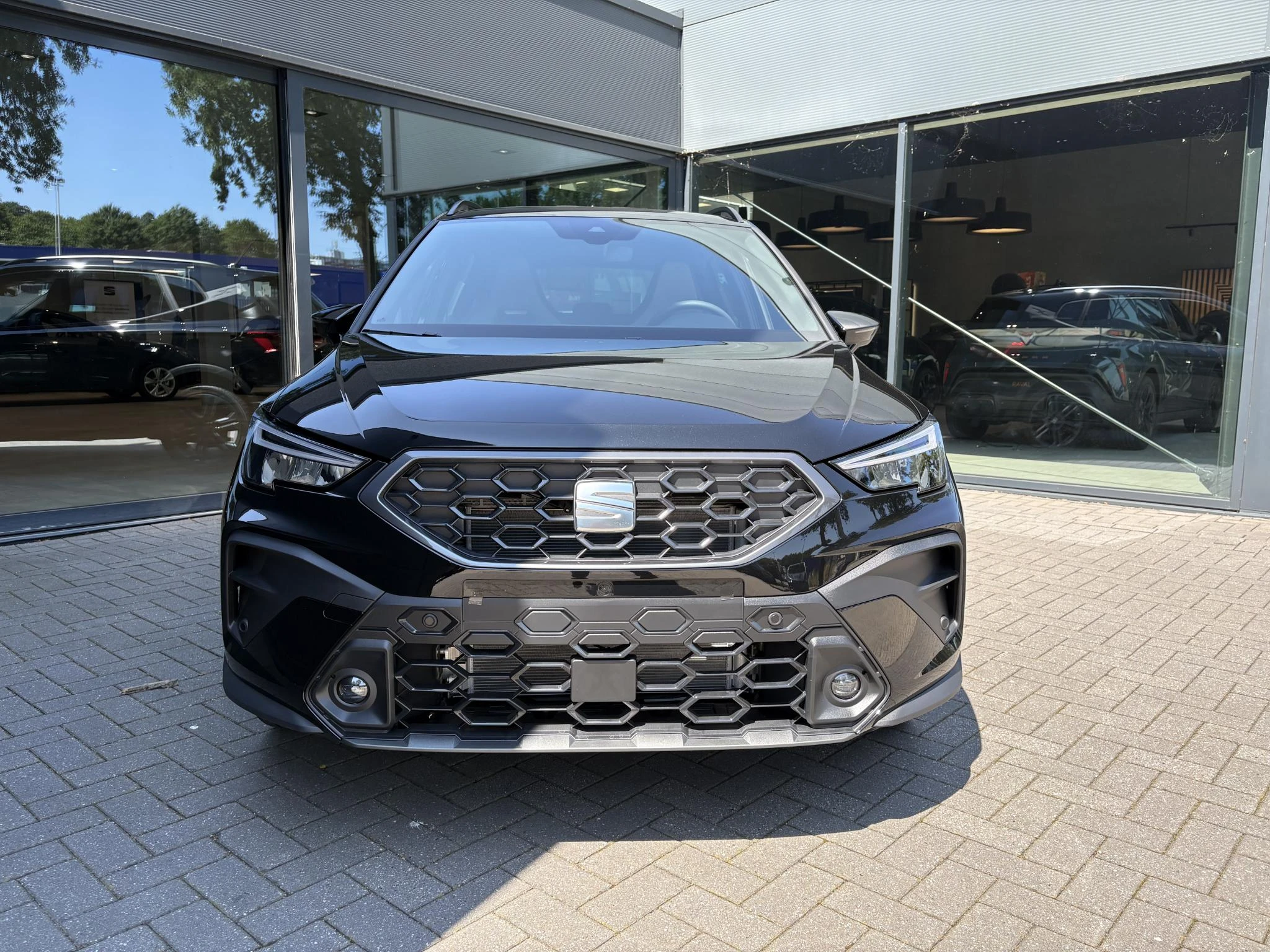 SEAT Arona 1.0 EcoTSI FR Business Connect
