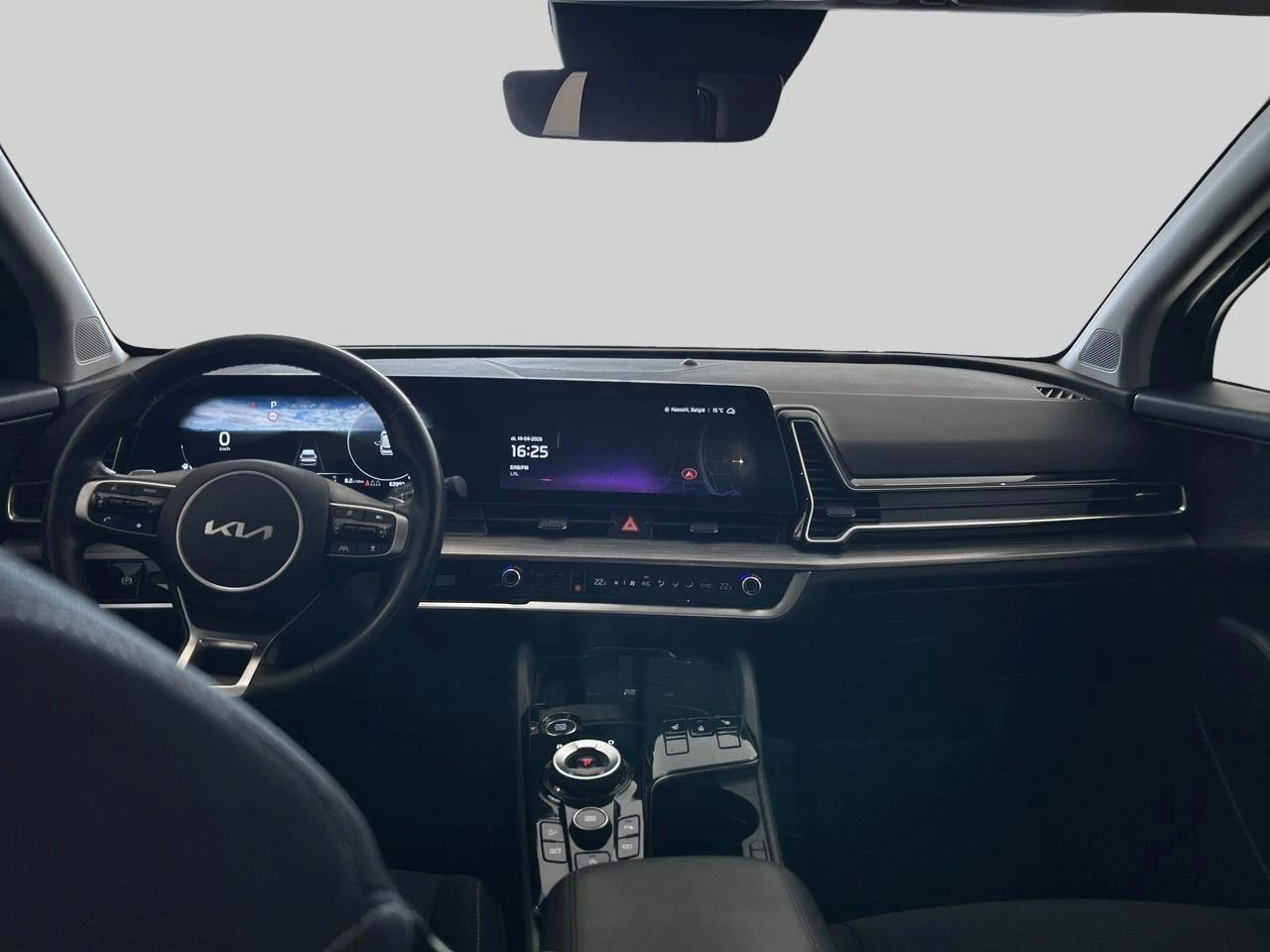 Kia Sportage 1.6 T-GDi 48V 7DCT AWD Pace