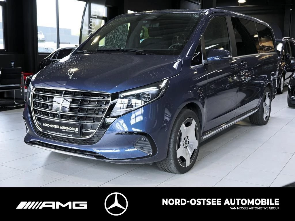 Mercedes-Benz V-Klasse 300 EXCLUSIVE 4MATIC AHK DISTRONIC BURMESTER EXCLUSIVEW447 V 300 EXCLUSIVE 4MATIC AHK DISTRONIC BURMESTER EXCLUSIVE