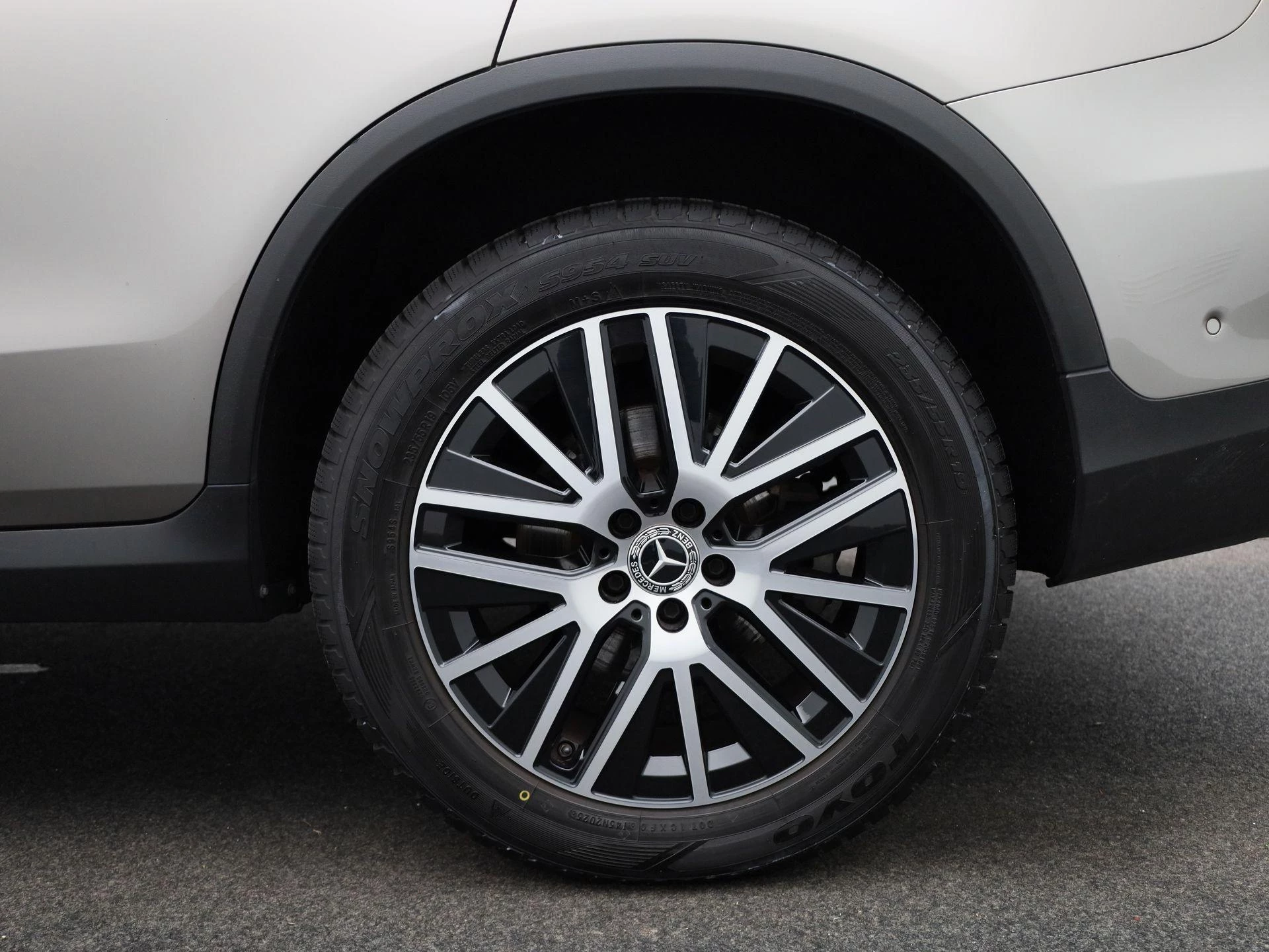 Mercedes-Benz GLC 300e 4MATIC Business Solution