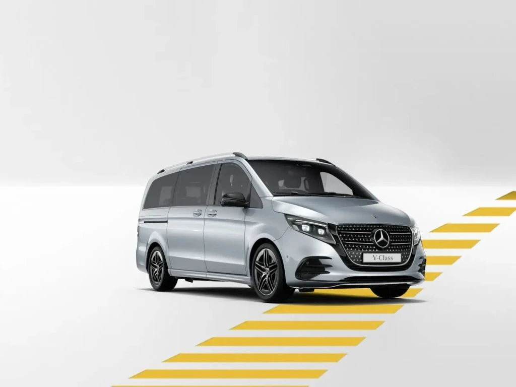 Mercedes-Benz-V-Klasse 300-image-8