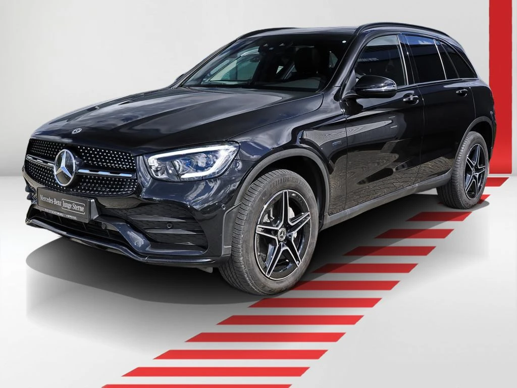 Mercedes-Benz-GLC 300 de-image-1
