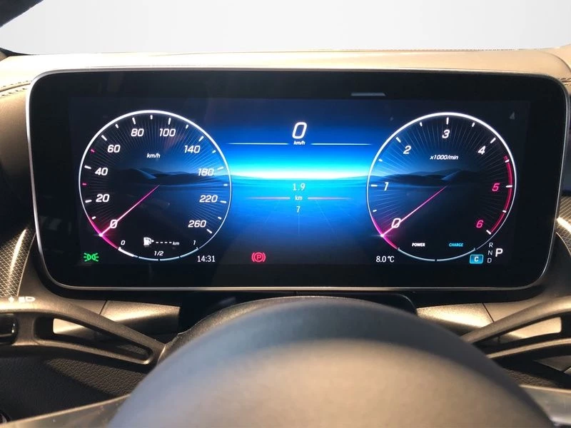 Mercedes-Benz GLC 220 d 4m Coupé AMG NIGHT PANO AHK DIG-LIGHT AMG Line