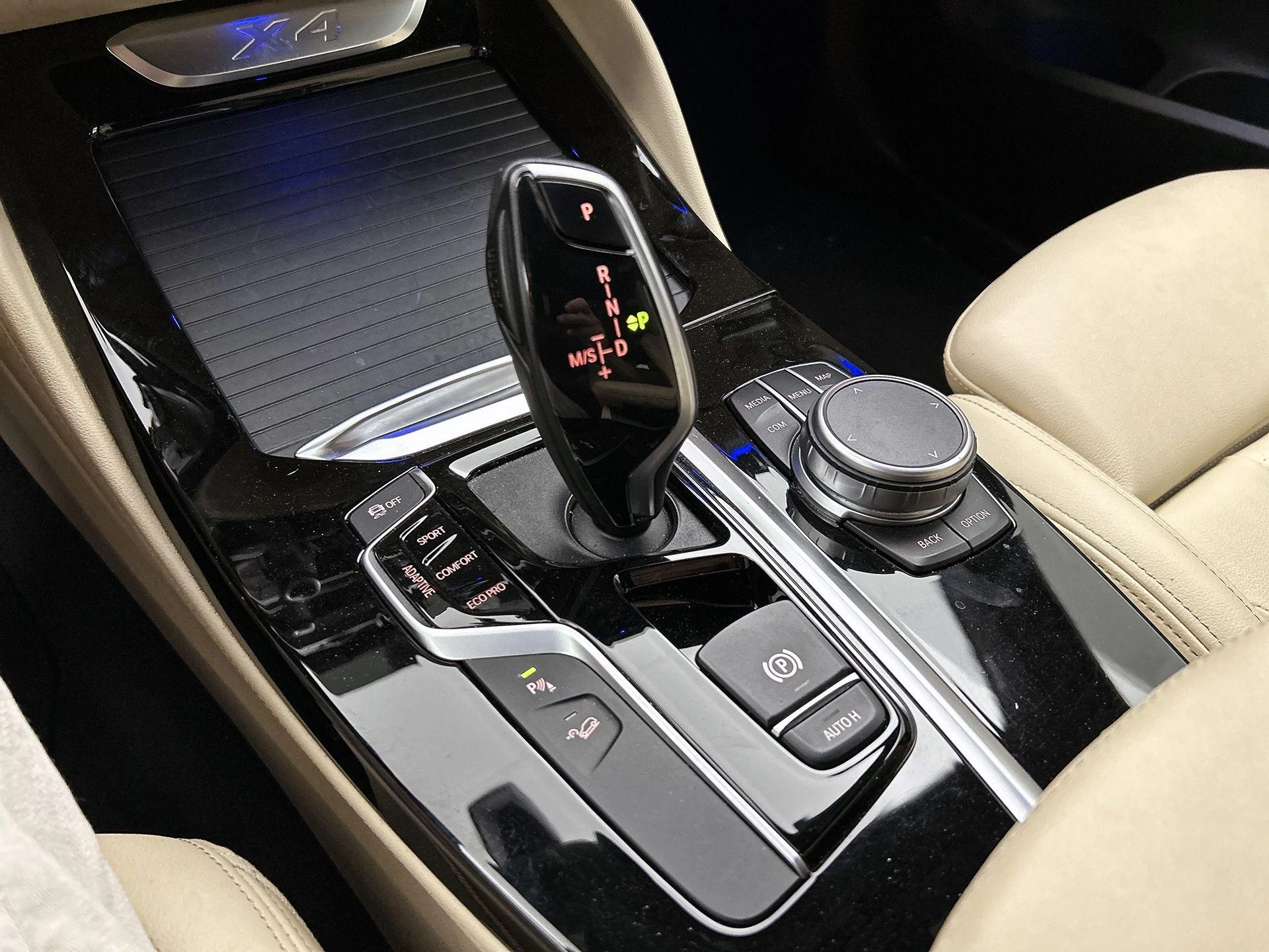 BMW X4 xDrive30i High Executive