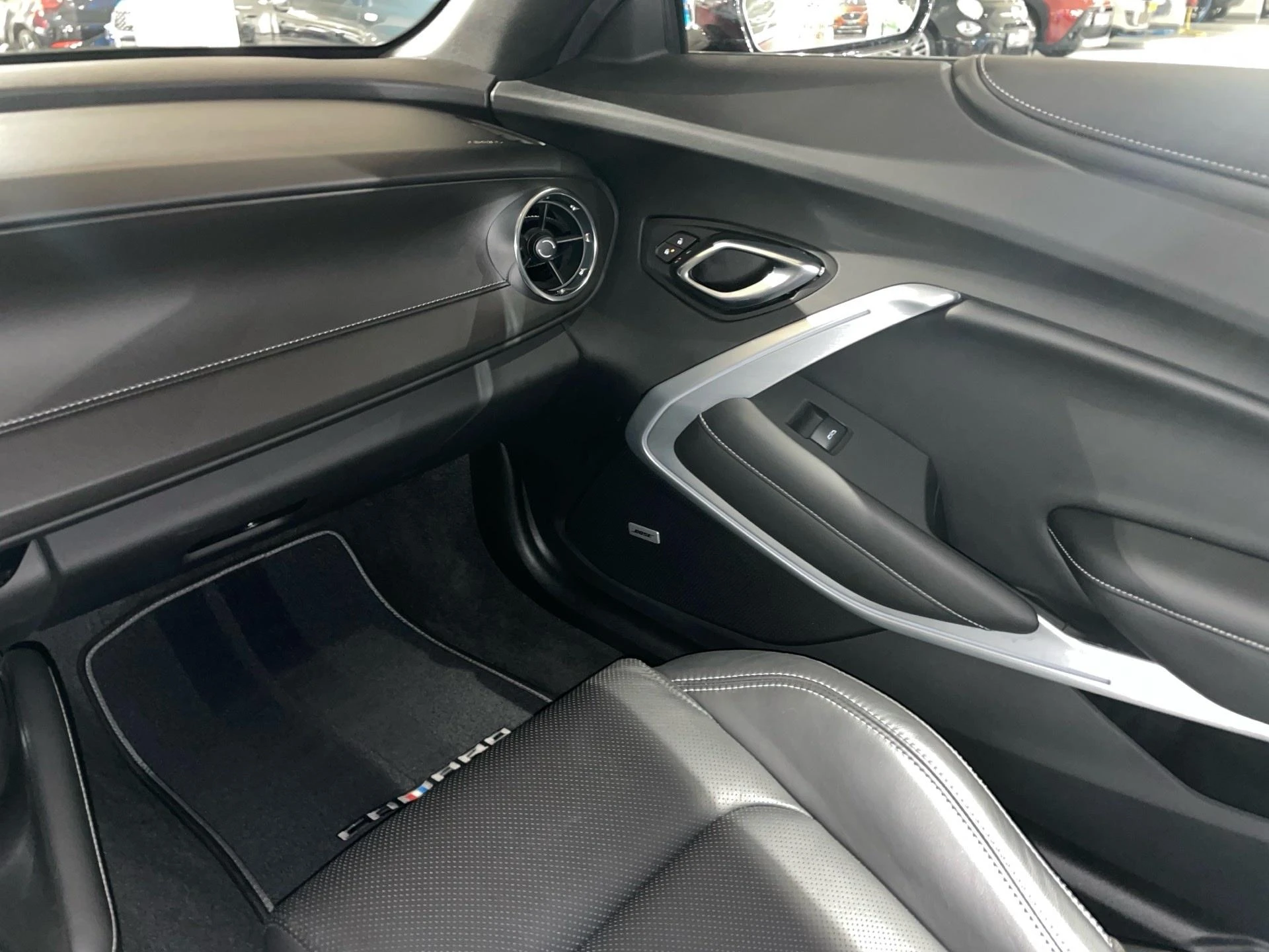 Chevrolet Camaro USA 6.2 V8 Sport